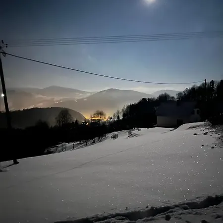 Апартаменты Na Lazach