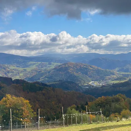 Na Lazach Апартаменты Piwniczna-Zdroj