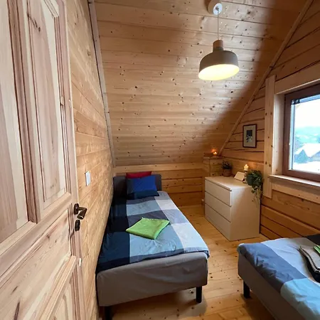 Na Lazach Апартаменты Piwniczna-Zdroj