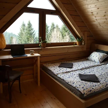 Na Lazach Апартаменты