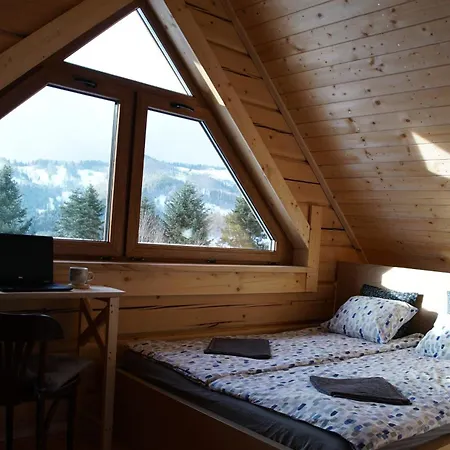 Апартаменты Na Lazach Piwniczna-Zdroj