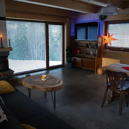 Na Lazach Apartman