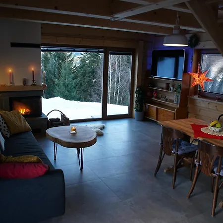 Na Lazach Apartman *