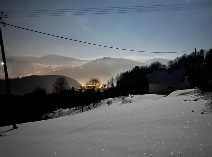 Apartament Na łazach