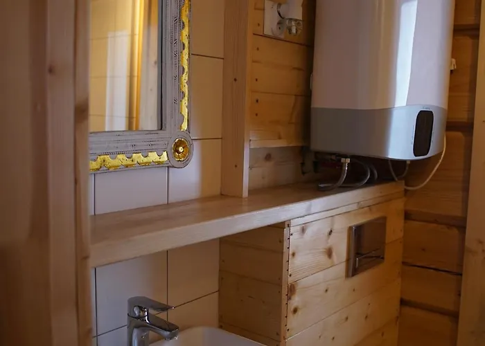 Na łazach Piwniczna-Zdroj