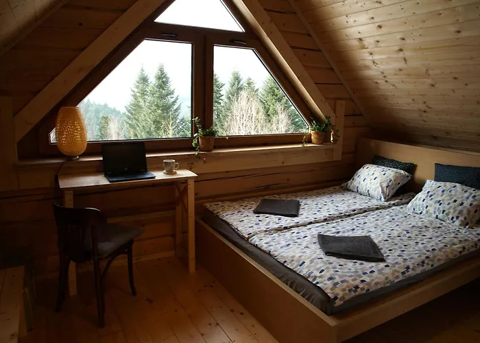 Na łazach Apartament