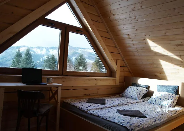 Apartament Na łazach Piwniczna-Zdroj