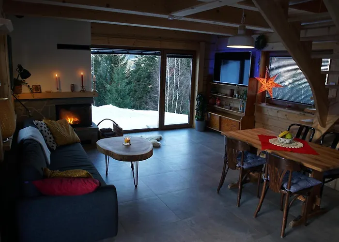 Na łazach Apartament *