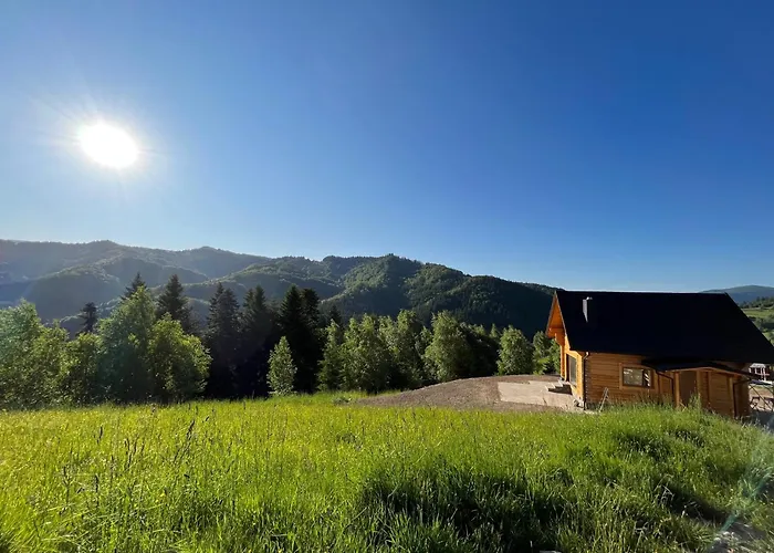 Na łazach Piwniczna-Zdroj